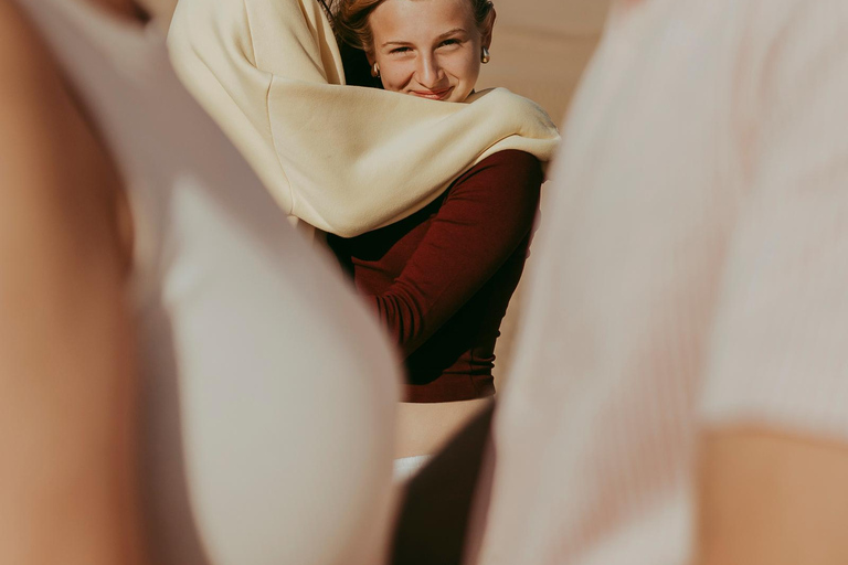 Walvis Bay: Photoshoot at Sandwich Harbour