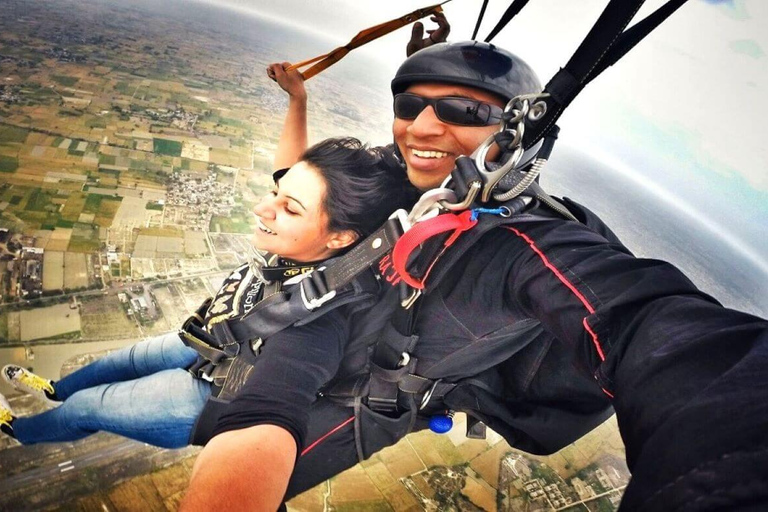 Narnaul Airstrip: Skydiving Adventure Near Delhi