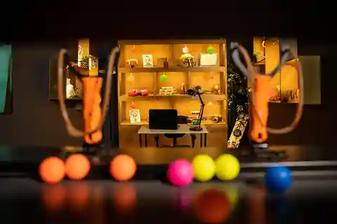 Woop! Herausforderungen: Beste Spiele, Ljubljana-Rudnik
