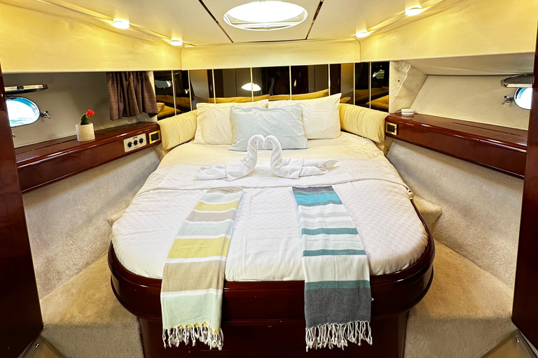 Göcek: Private Yacht Rental