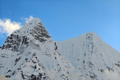 Everest Region: Island Peak Climbing with Guide and Permit Summit Island Peak (6,189m) with expert guides