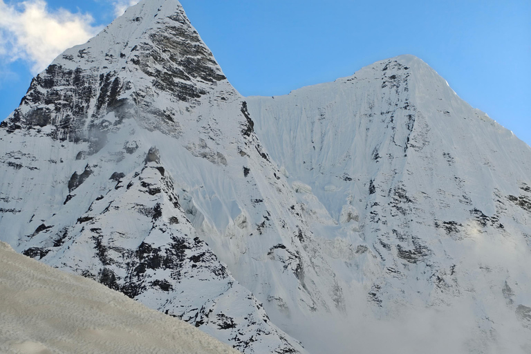 Everest Region: Island Peak Climbing with Guide and Permit Summit Island Peak (6,189m) with expert guides