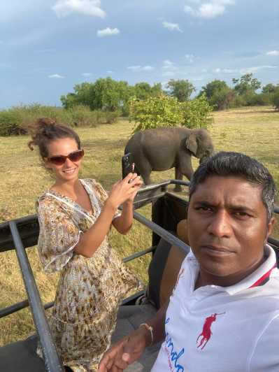8-daagse rondreis door de prachtige natuur van Sri Lanka
