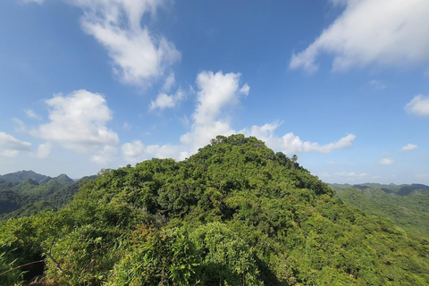Half day Hiking Cat Ba National Park With guide