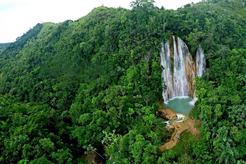 Punta Cana: Escursione a Samanà con cascata e isola Bacardi