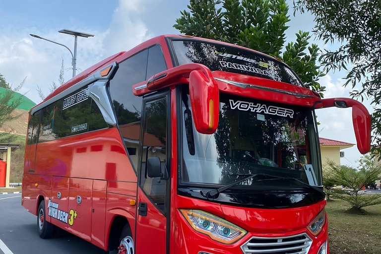 Batam Private Car & Bus Charter by Batam Private Tours