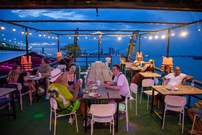 Sunset Cruise: Your Cruise You Choose, 3 wonderful options Amber: Cruise with Unlimited Beer & Soft Drinks (No Food)