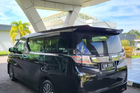 Tour privati guidati di Langkawi Comfort