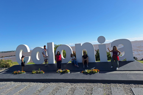 Private tour day to Colonia del Sacramento with local guide