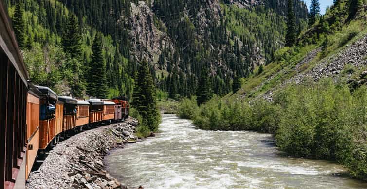 Durango: Round-Trip Train Ticket to Silverton photo 9