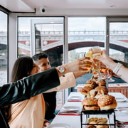 Melbourne: 2-Hour Bottomless Brunch Cruise