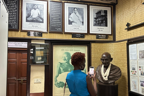 Private Mumbai Half-Day Tour: City Highlights & Culture