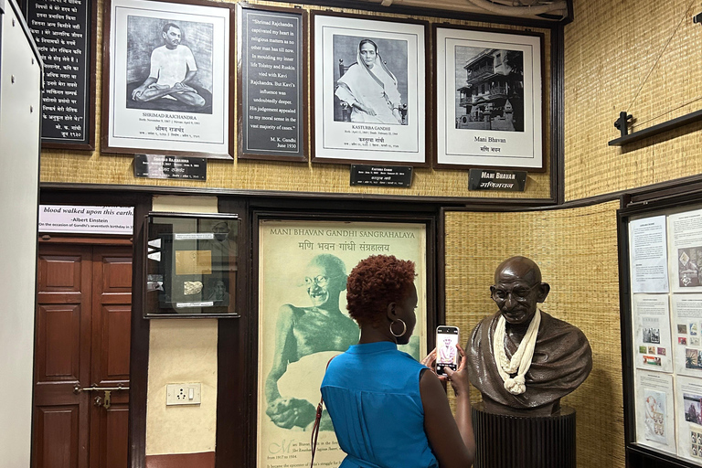 Private Mumbai Half-Day Tour: City Highlights & Culture