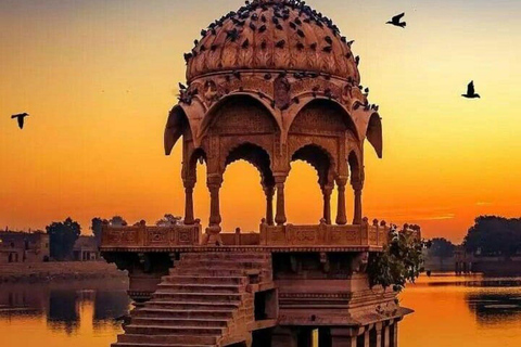 Delhi Agra Jaipur Udaipur Pushkar Tour 7 Tage