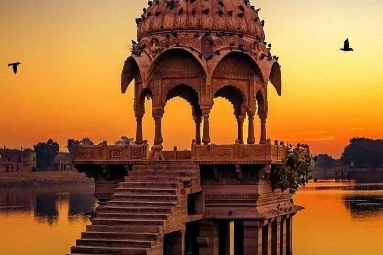 Delhi Agra Jaipur Udaipur Pushkar Tour 7 Days
