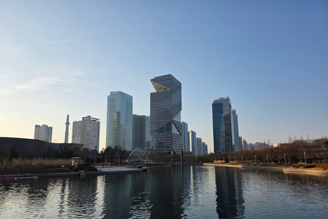 Incheon Landing Operation: History Tour with Col VINCERO