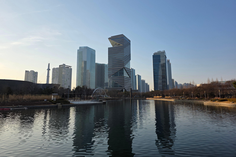 Incheon Landing Operation: History Tour with Col VINCERO