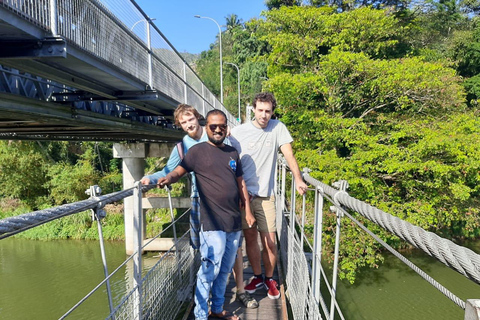 Taksówka budżetowa Kandy City Tour z prywatnym przewodnikiem