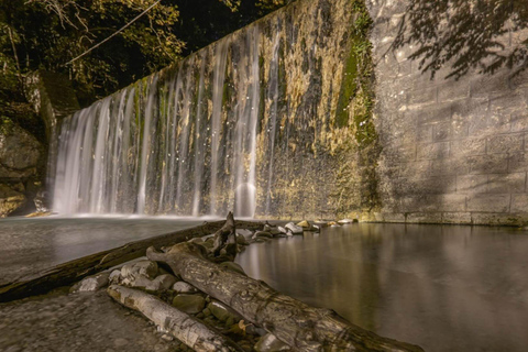 From Thessaloniki: Private Thermal Springs & Nature Escape