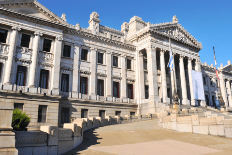 Montevideo: Excursión en tierra para cruceristas