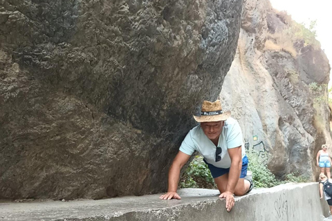 ANDALUCIA : EL PUENTE COLGANTE MÁS LARGO