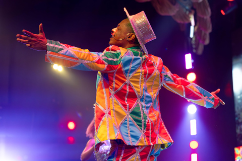 Rio: Roxy Dinner Show - Aquele Abraço Ticket