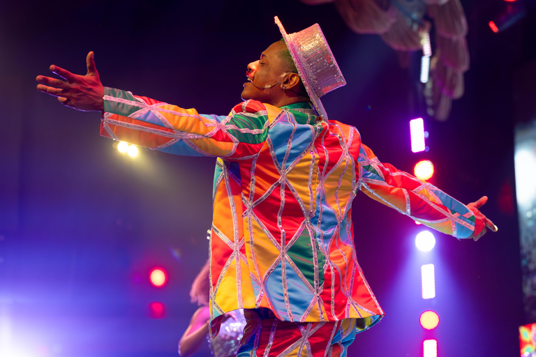 Rio: Roxy Dinner Show - Aquele Abraço Ticket