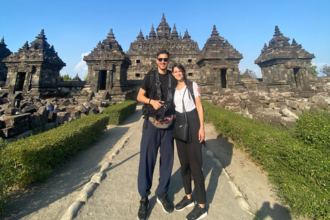 Yogyakarta: 4-Day Java Tour with Bromo & Ijen Bromo Ijen Drop Ketapang private and shared
