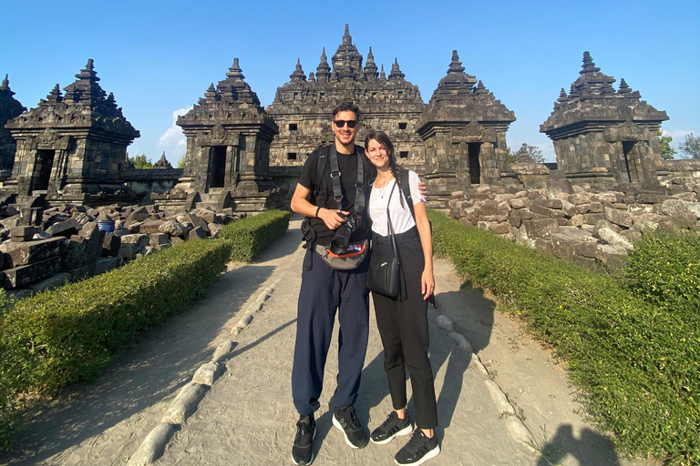 Yogyakarta: 4-Day Java Tour with Bromo & Ijen Bromo Ijen Drop Ketapang private and shared