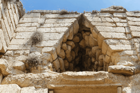 Private Luxury Tour: Corinth, Mycenae, Epidaurus, Nafplio