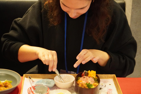 طوكيو: دورة طبخ بينتو لطيفة!