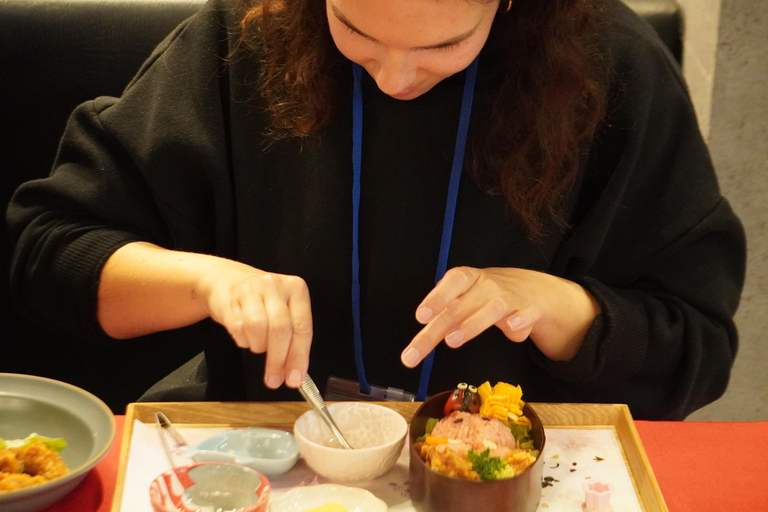 طوكيو: دورة طبخ بينتو لطيفة!