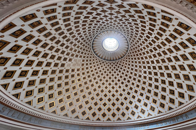 Tra creazioni e miracoli: l&#039;artigianato e la Basilica di Mosta TOUR IN PORTOGALLO