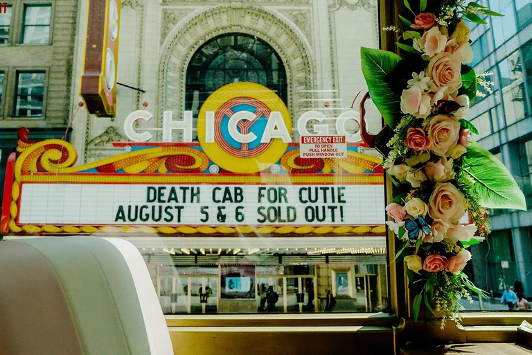 Chicago: Tea Around Town With Curated Teas & Iconic Sights Petite Admission