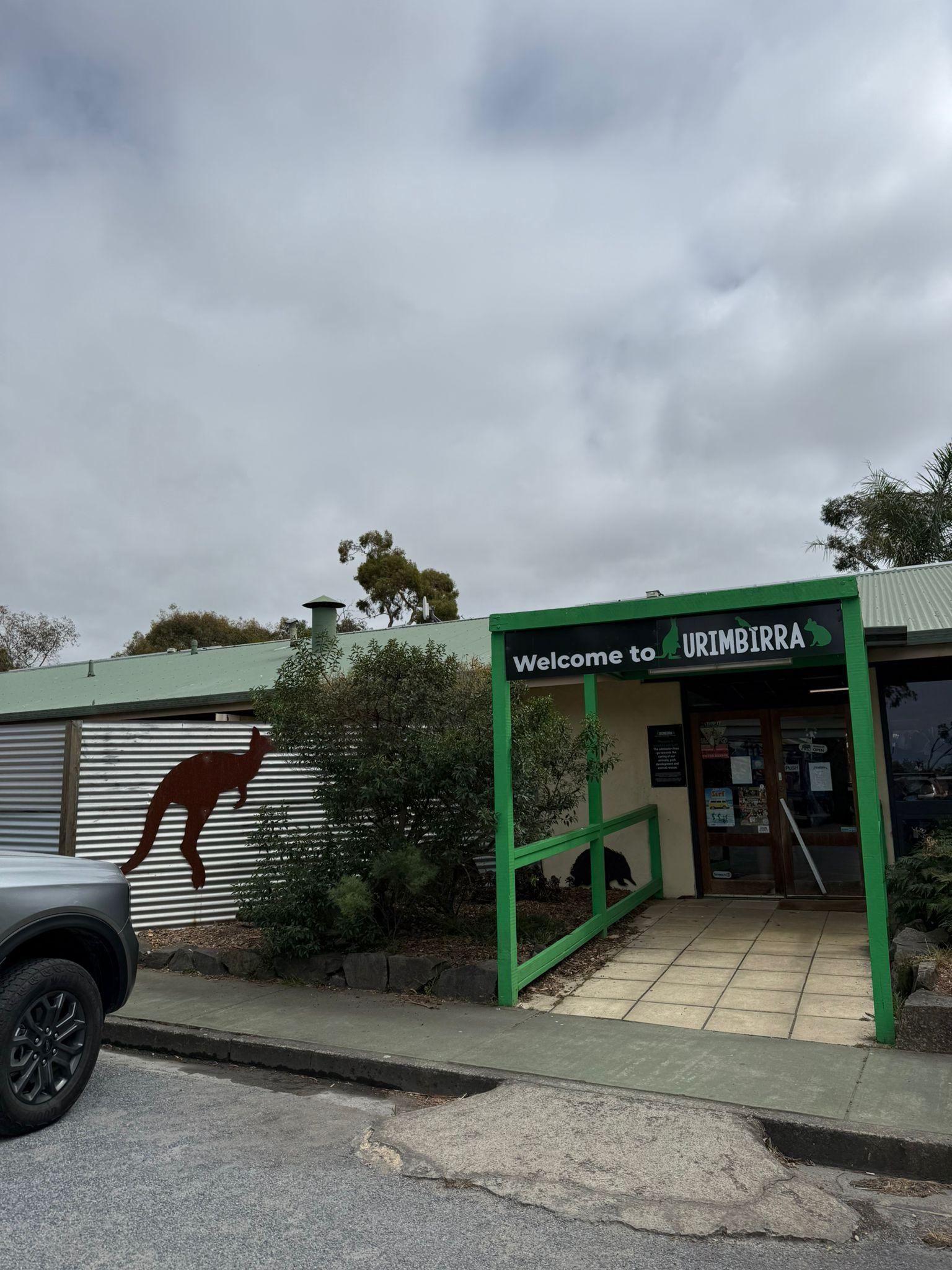 Adelaide Hills & Wildlife-Erlebnis