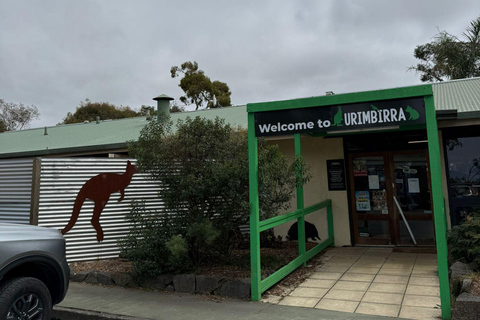 Adelaide Hills & Wildlife Experience