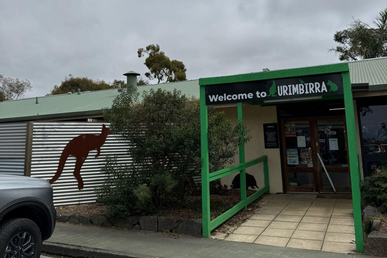 Adelaide Hills & Wildlife Experience