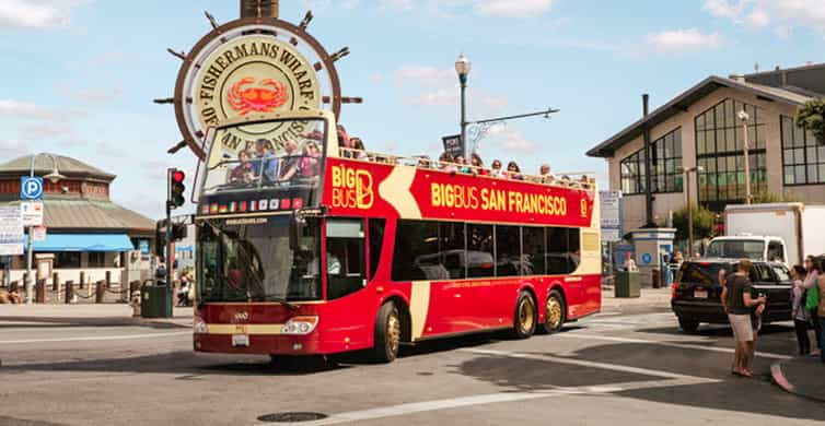 Pier 39 in San Francisco - San Francisco's Popular Waterfront