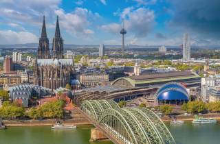 Köln: Private Architektur-Tour mit einem lokalen Experten