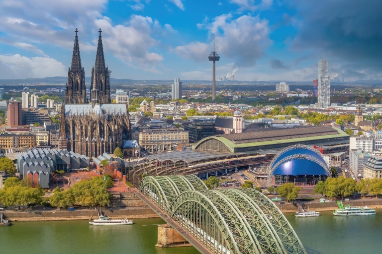 Cologne : visite privée de l'architecture avec un expert local