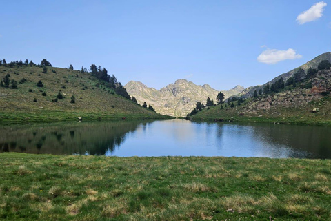 Andorra: Incles Valley Lakes Guided Hike Andorra: Incles Valley Lakes Guided Hike Full Day