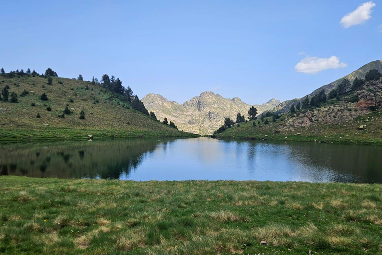 Andorra: Incles Valley Lakes Guided Hike