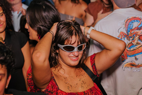 Rio de Janeiro: Special Wednesday Party at Substation Club