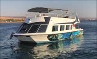 Boat en verre & Snorkeling avec l'utilisation quotidienne de Berenice Beach Club - Hizvo