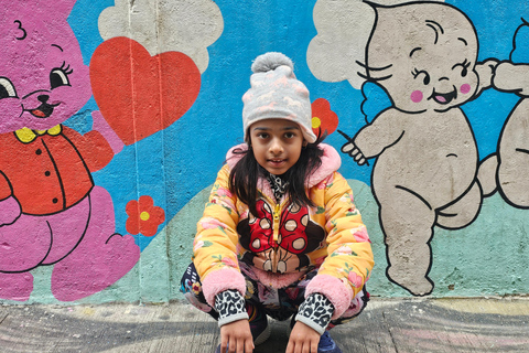 Valparaíso: Stadsrundtur med Viña del MarValparaíso: Stadsvandring med höjdpunkter i Viña del Mar