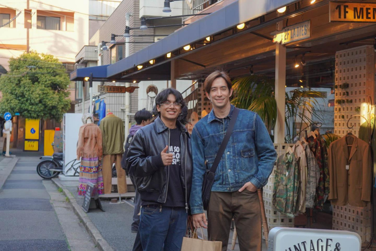 Tokyo Private Custom Tour with a Local Guide 6 hours