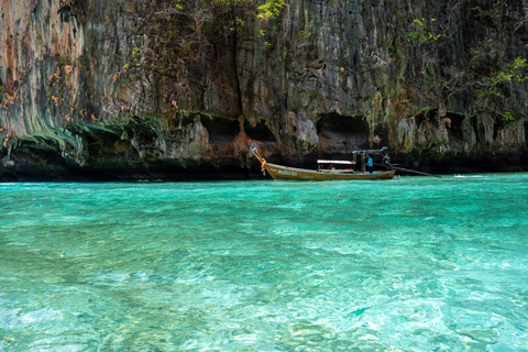Phuket: Phi Phi & Khai island Small Group Speedboat Tour Meeting Point
