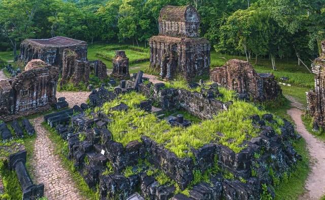 Da Nang: My Son Sanctuary GetYourGuide Exclusive Ticket