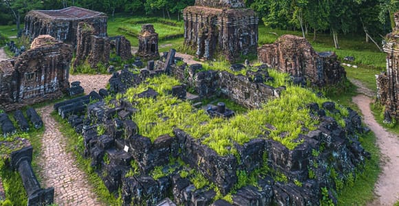 Da Nang: My Son Sanctuary GetYourGuide Exclusive Ticket