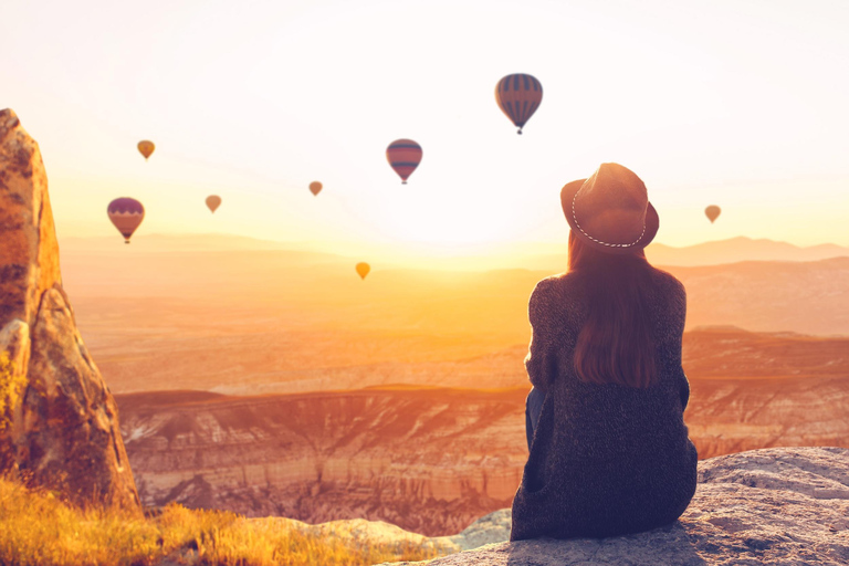 From Istanbul: 3-Day All-Inclusive Cappadocia Guided Trip Private Tour